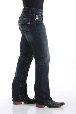 Men's Cinch Relaxed Fit Carter Jean #MB71934005IND -Western men MB71934005 2