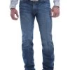 Men's Cinch Slim Fit Silver Label Jean #MB98034014