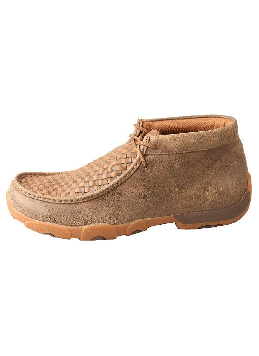 Men's Twisted X Chukka Driving Moc #MDM0033 10 Men's Twisted X Chukka Driving Moc #MDM0033 - Image 10
