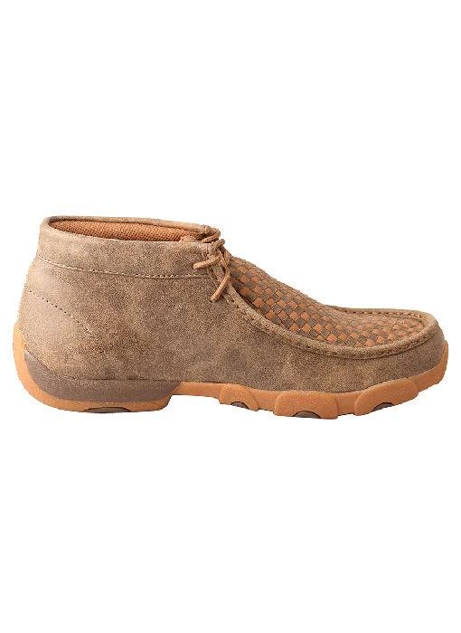 Men's Twisted X Chukka Driving Moc #MDM0033 8 Men's Twisted X Chukka Driving Moc #MDM0033 - Image 8