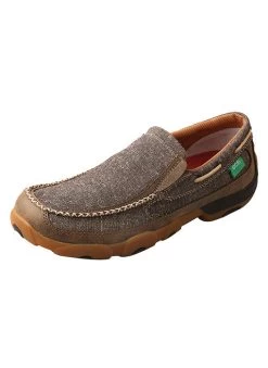 Men's Twisted X Slip-On Driving Moc #MDMS012