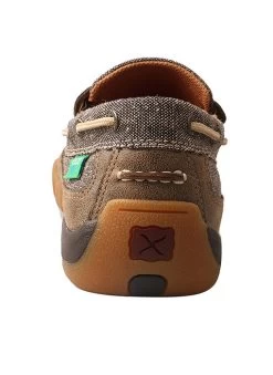 Men's Twisted X Slip-On Driving Moc #MDMS012 -Western men MDMS012 BK 510x700 510x700 1