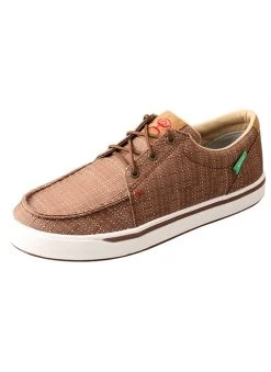 Men's Twisted X Hooey Loper Shoe #MHYC021