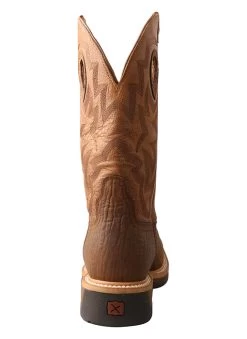 Men's Twisted X Waterproof Lite Work Boot #MLCWW05 -Western men MLCWW05 BK 510x700 c2e1e75d a078 43af 8f32 9428c31209ec