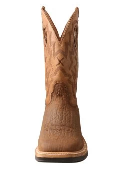 Men's Twisted X Waterproof Lite Work Boot #MLCWW05 -Western men MLCWW05 FR 510x700 6a5870ea c61d 4575 9fbc 6ffb8b1f2b67