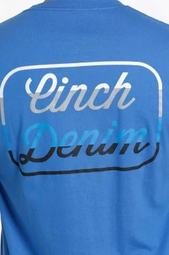 Men's Cinch T-Shirt #MTT1690452ROY -Western men MTT1690452 3