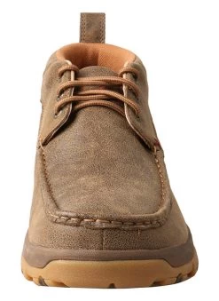 Men's Twisted X Chukka Driving Moc With CellStretch #MXC0001 10 Men's Twisted X Chukka Driving Moc With CellStretch #MXC0001 -Western men MXC0001 FR 510X700 510x700 1