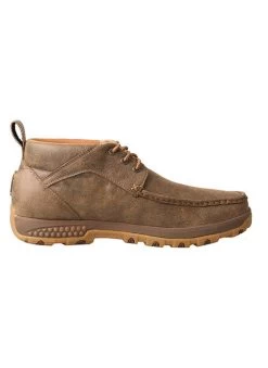 Men's Twisted X Chukka Driving Moc With CellStretch #MXC0001 8 Men's Twisted X Chukka Driving Moc With CellStretch #MXC0001 -Western men MXC0001 RT 510X700 510x700 1