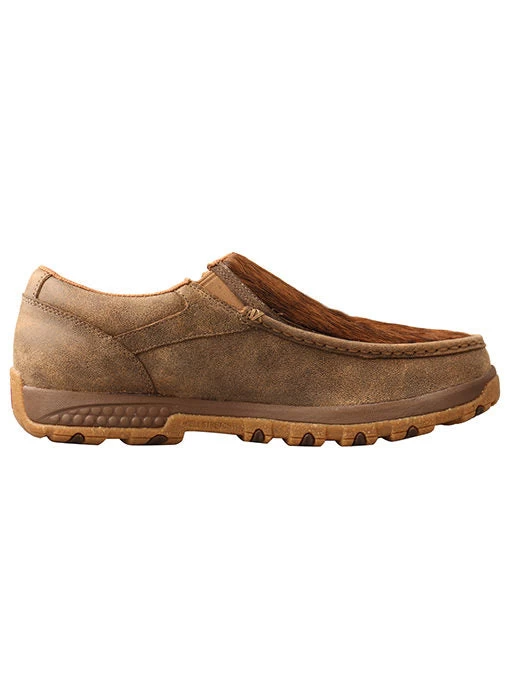 Men's Twisted X Slip-On Driving Moc With CellStretch #MXC0009 9 Men's Twisted X Slip-On Driving Moc With CellStretch #MXC0009 - Image 9
