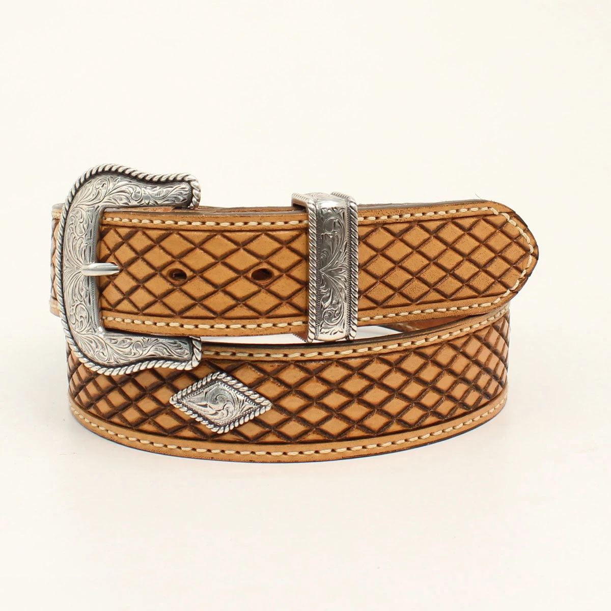 Men's Nocona Fort Worth Belt #N2300248 1 Men's Nocona Fort Worth Belt #N2300248