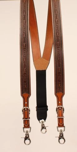 Men's Nocona Suspenders #N8513008