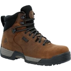 Men's Rocky MobiLite Composite Waterproof Work Boot #RKK0364