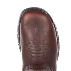 Rocky Boots Men's Rocky Mobilite Composite Toe Waterproof Western Work Boot #RKW0197-C -Western men RKW0197 birdseye