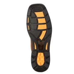 Men's Ariat WorkHog Patriot Work Boot #10023100 9 Men's Ariat WorkHog Patriot Work Boot #10023100 -Western men S18 MNS WORK Holt 10023100 sole