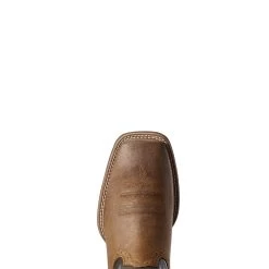 Men's Ariat Sport Breezy VentTEK Boot #10031447-C -Western men S20 MNS WEST Couto 10031447 toe