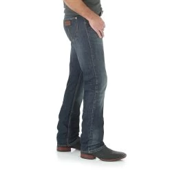 Men's Wrangler Retro Slim Fit Straight Leg Jean #WLT88BZXL (Big And Tall) -Western men WLT88BZ BS01 SWBB PRD 40d4ddf7 901a 4c68 8fad 649dc7c54de5