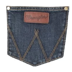 Men's Wrangler Retro Slim Fit Straight Leg Jean #WLT88BZXL (Big And Tall) -Western men WLT88BZ PP01 SWPP PRD c3a870ec 1ef6 4f6f bcb5 dc54fc19888c