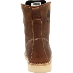 Men's Georgia Wedge Waterproof Work Boot #GB00532 -Western men a045d44c3bf29a8271edf1cde4d17a66