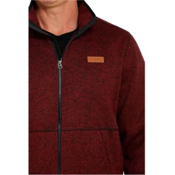Men's Cinch Burgandy Jacket #MWJ1584001BUR -Western men a1c384f5ecdbcf6ecced5ca5f0999b53