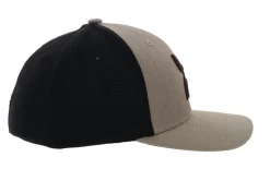 Men's Hooey Ash Cap #2231TNBK -Western men a2add0d14abacbafd955fcad4d8facce