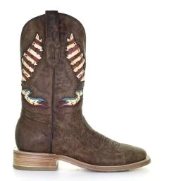 Men's Corral Western Boot #A4106-C -Western men a4106 2