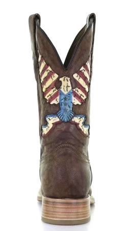 Men's Corral Western Boot #A4106-C -Western men a4106 5