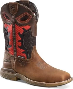 Men's Double H Composite Toe Waterproof Purge Work Boot #DH5391