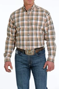 Men’s Cinch Button Down Shirt #MTW1105533 -Western men a53a56d149e50c3020fc1d52fb5842eb