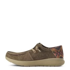 Men's Ariat Hilo Stretch Lace Shoe #10040445 -Western men a6faf17a44bfdbbae3fb63f4ad9862a1