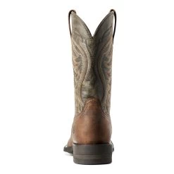 Men's Ariat Amos Western Boot #10029688 7 Men's Ariat Amos Western Boot #10029688 -Western men ab8e375a2474176e7f48a02f7a949f79