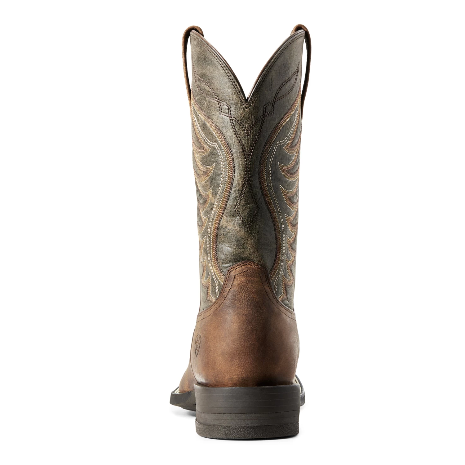 Men's Ariat Amos Western Boot #10029688 3 Men's Ariat Amos Western Boot #10029688 - Image 3