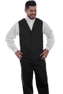 Men's Scully Vest #541714