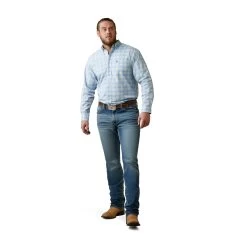 Men's Ariat Pro Series Malik Classic Fit Button Down Shirt #10044975X -Western men af53af6130a9f706e1d4682b124efc82 20174d8d 4ec1 4808 af48 24c193bfac27