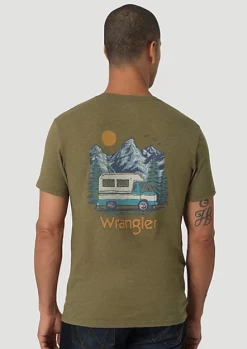 Men's Wrangler T-Shirt #112328819 -Western men afbed003766719f97cf79e3d3cb2c421