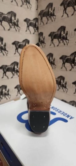 Men's Anderson Bean Western Boot #330904 -Western men b2cb053201c7b62bb90c29141afb5b6a