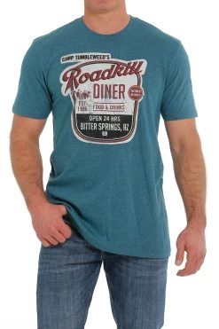 Men’s Cinch T-Shirt #MTT1690564 -Western men b41b63e383fd577b01b24ca212adf66e