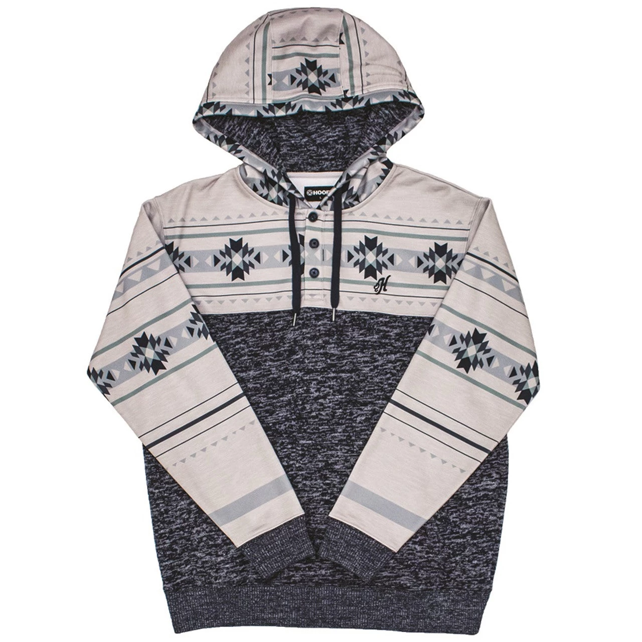 Men's Hooey Jimmy Hoodie #HH1194NV 1 Men's Hooey Jimmy Hoodie #HH1194NV