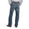 Men's Ariat M4 Low Rise Stretch Preston Boot Cut Jean #10023455