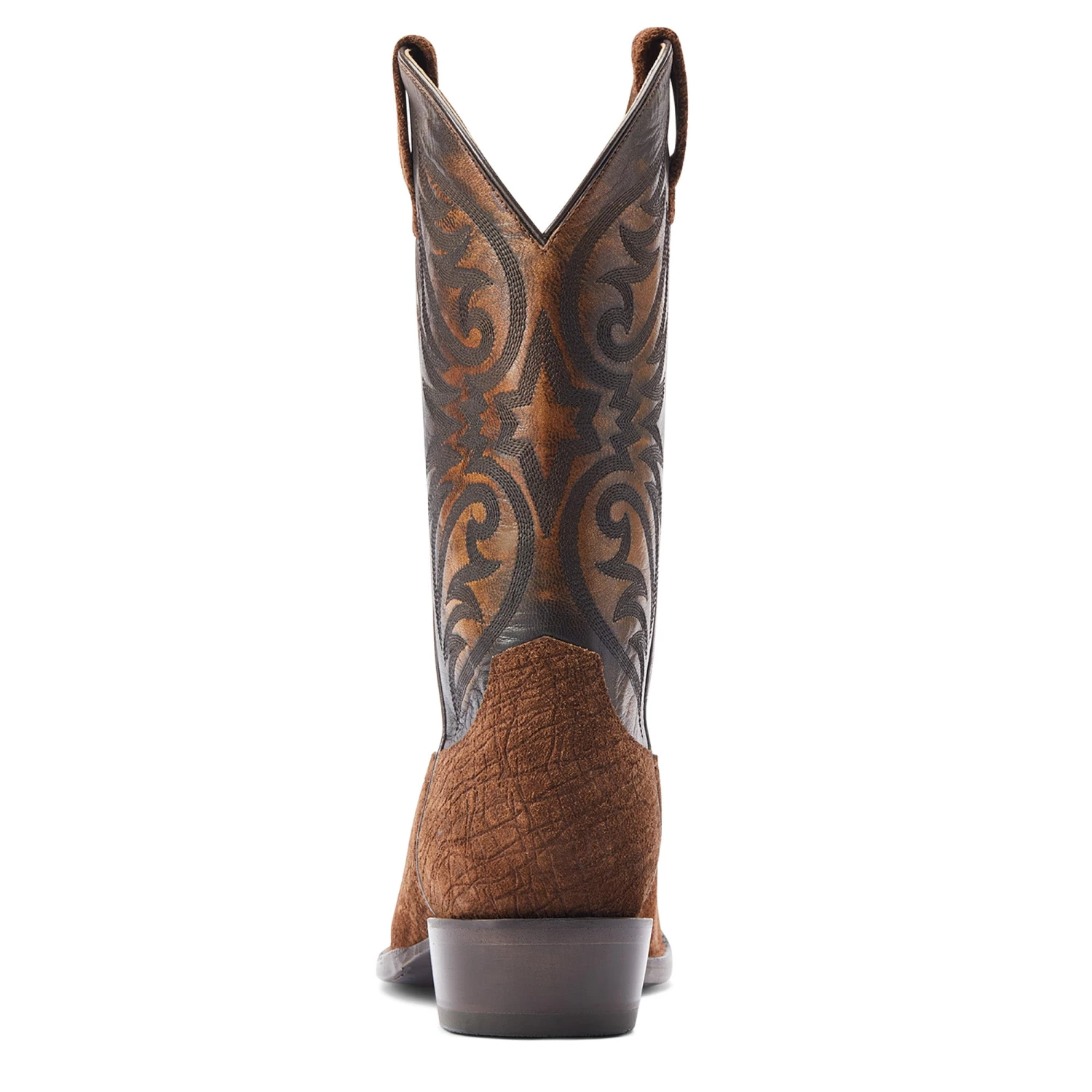 Men's Ariat Brown Bankroll Western Boot #10044557 4 Men's Ariat Brown Bankroll Western Boot #10044557 - Image 4