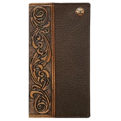 Men's Hooey Rodeo Wallet #HW018-BRTN