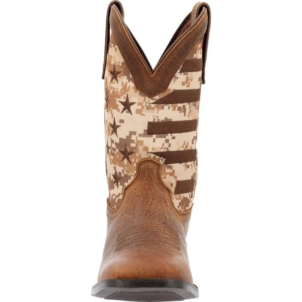 Men's Durango Westward Western Boot #DDB0397 4 Men's Durango Westward Western Boot #DDB0397 - Image 4