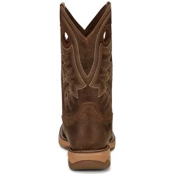 Justin Men's Tony Lama River Work Boot #RR3370 -Western men baf03f0e39aea340c1381d74c59e23c1