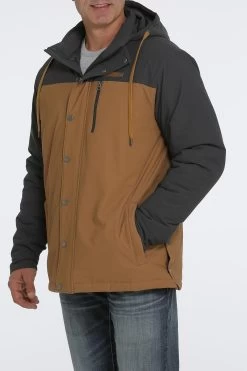 Men's Cinch Ski Coat #MWJ1574001 -Western men bcc290d9842e15cc48036606e26ed170