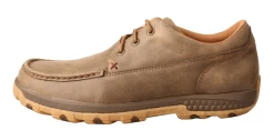 Men's Twisted X Boat Shoe Driving Moc #MXC0016 -Western men bedf87cf895b2ae93b74aea0d6fc767b