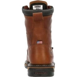 Men's Rocky IronClad Steel Toe Waterproof Work Boot #RKK0363 -Western men c0331616bb9f0cd8b4ab290f8f8d2f56