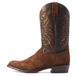 Men's Ariat Brown Bankroll Western Boot #10044557 7 Men's Ariat Brown Bankroll Western Boot #10044557 -Western men c05c7c28bc61bee4e3bfa76afd2e2df2