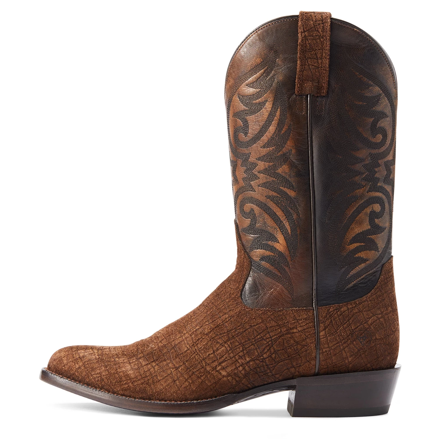 Men's Ariat Brown Bankroll Western Boot #10044557 3 Men's Ariat Brown Bankroll Western Boot #10044557 - Image 3
