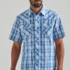Men's Wrangler Snap Front Shirt #112324653