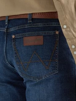 Men's Wrangler Retro Slim Fit Bootcut Jean #112332505 -Western men c348723ae6c23a0c3385b5aeffc4282e