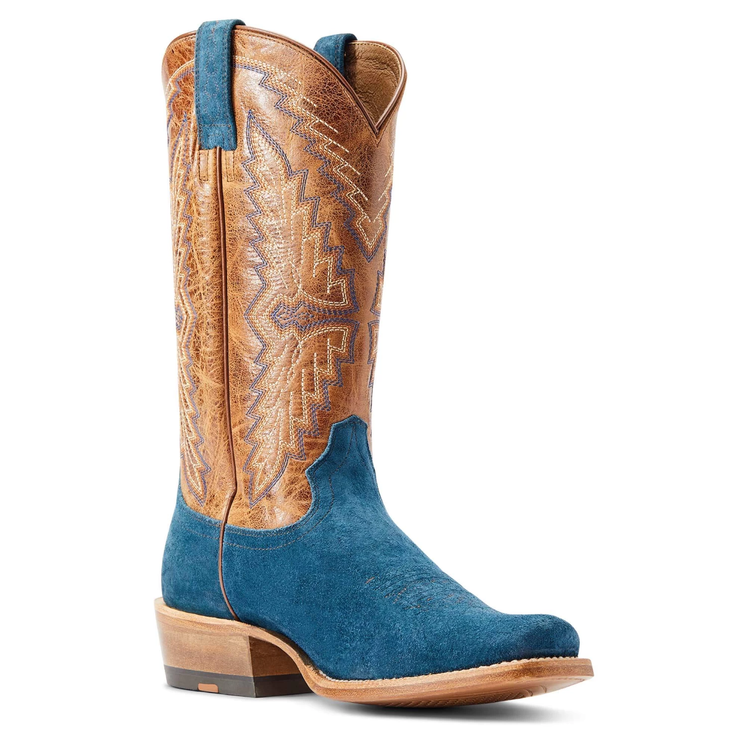 Men's Ariat Futurity Showman Western Boot #10044550 1 Men's Ariat Futurity Showman Western Boot #10044550